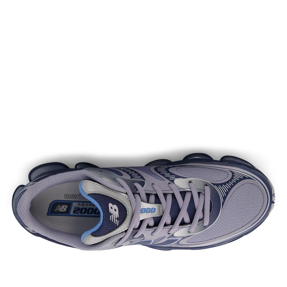 Unisex topánky New Balance U200017F - fialové