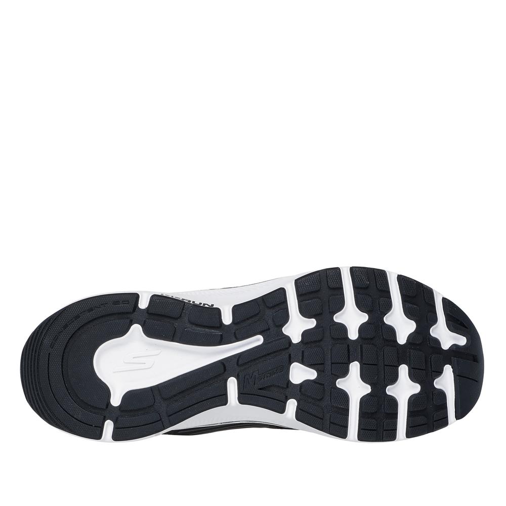 Dámske topánky Skechers Go Run Consistent 2.0 Advantage 128606BKW - čierne