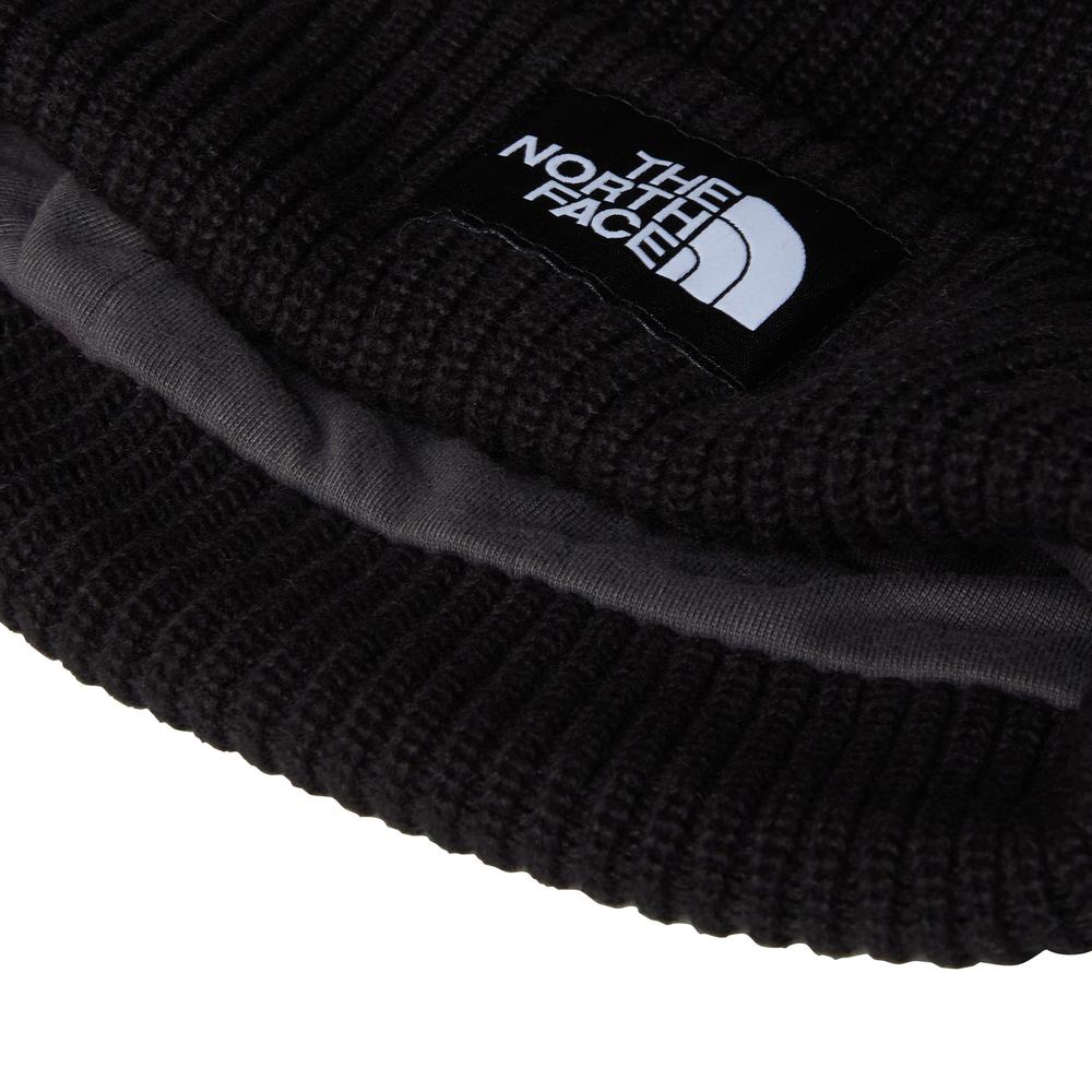 Zimná čiapka The North Face Beanie Salty 0A8CGZJK31 - čierne