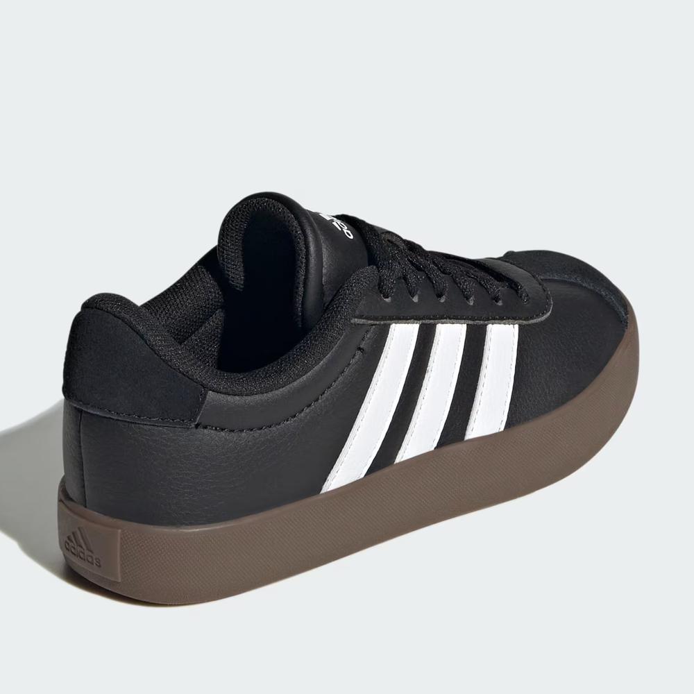 Detské topánky adidas Sportswear VL Court 3.0 IE3630 - čierne