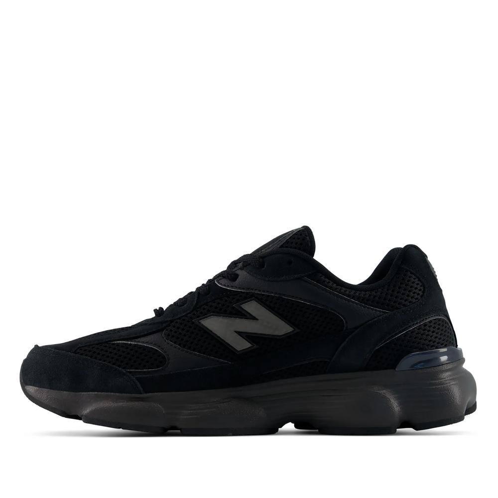 Pánske topánky New Balance M6037Z2 - čierne