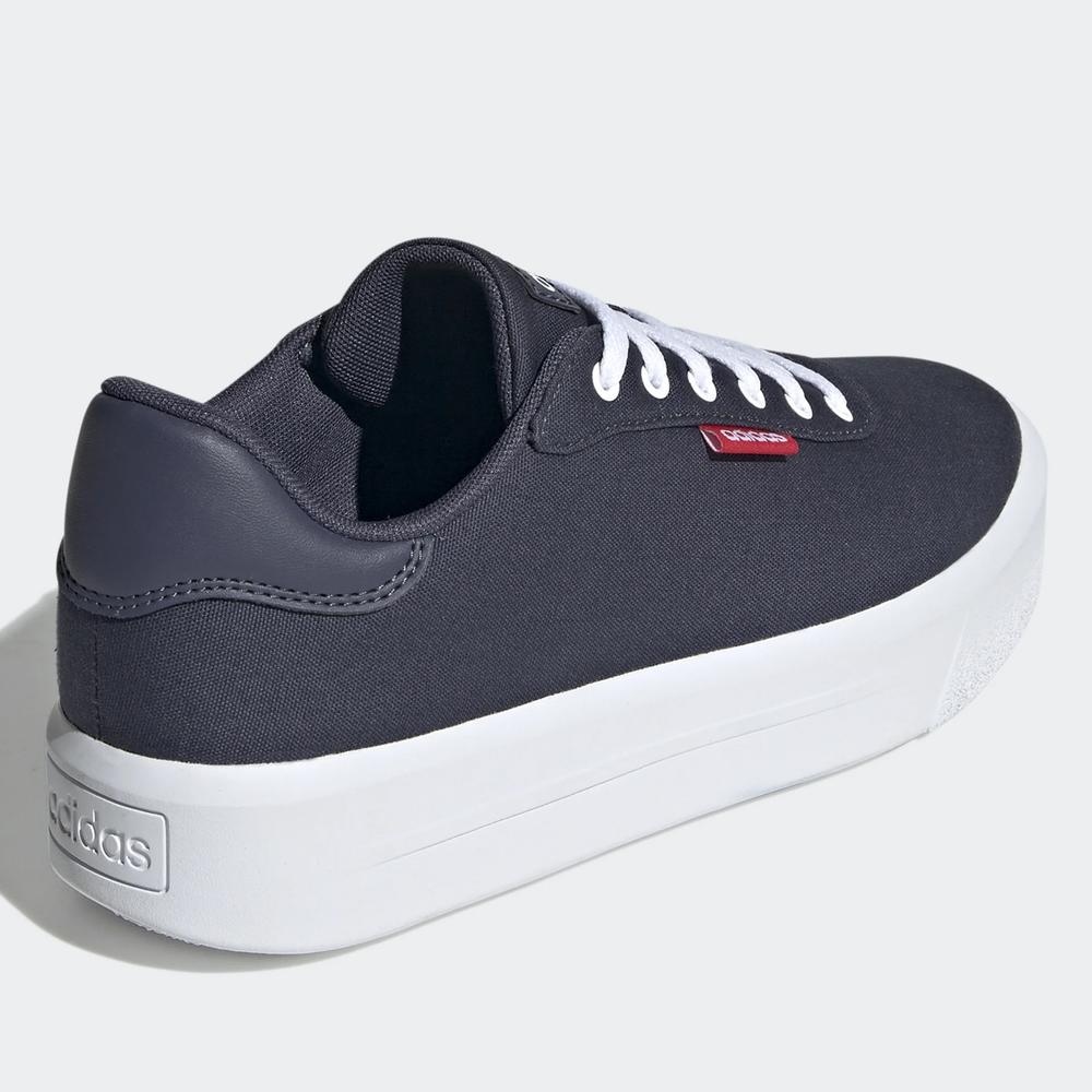 Topánky adidas Court Platform CLN GW6908 - tmavomodré