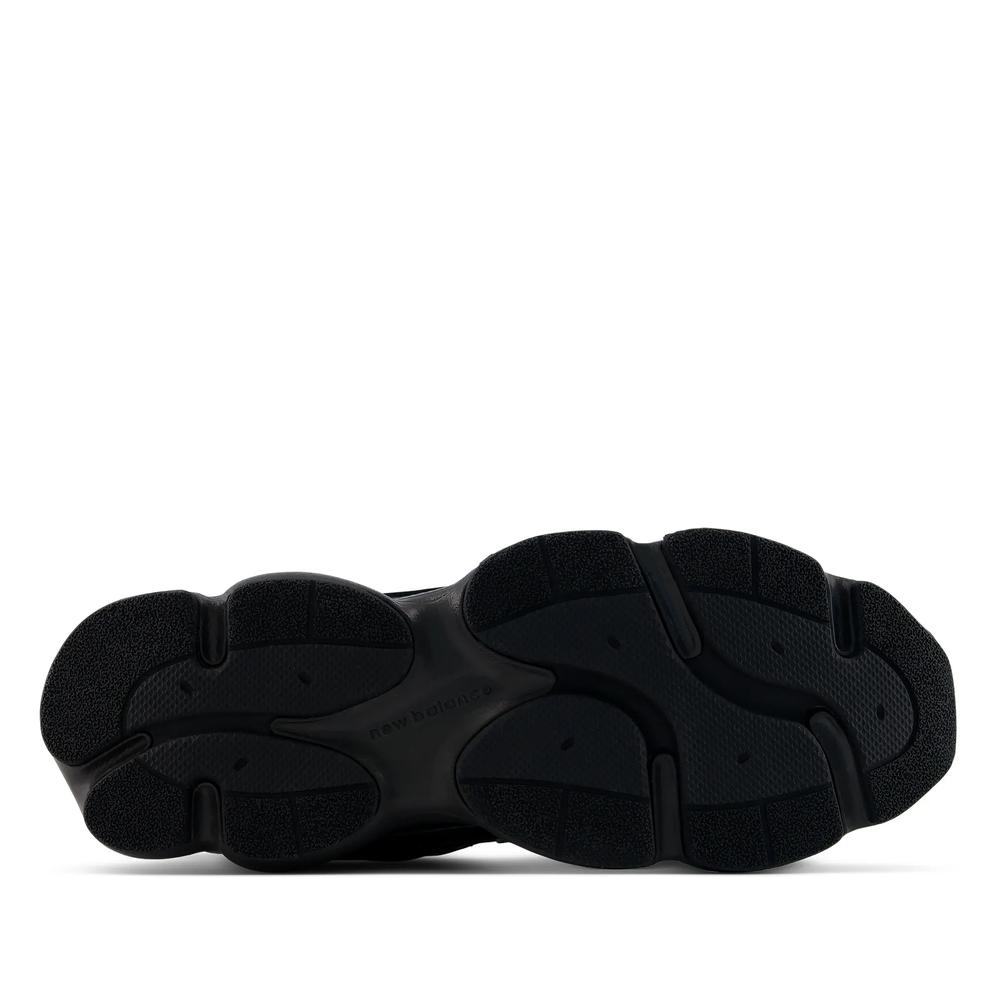 Pánske topánky New Balance M6037Z2 - čierne