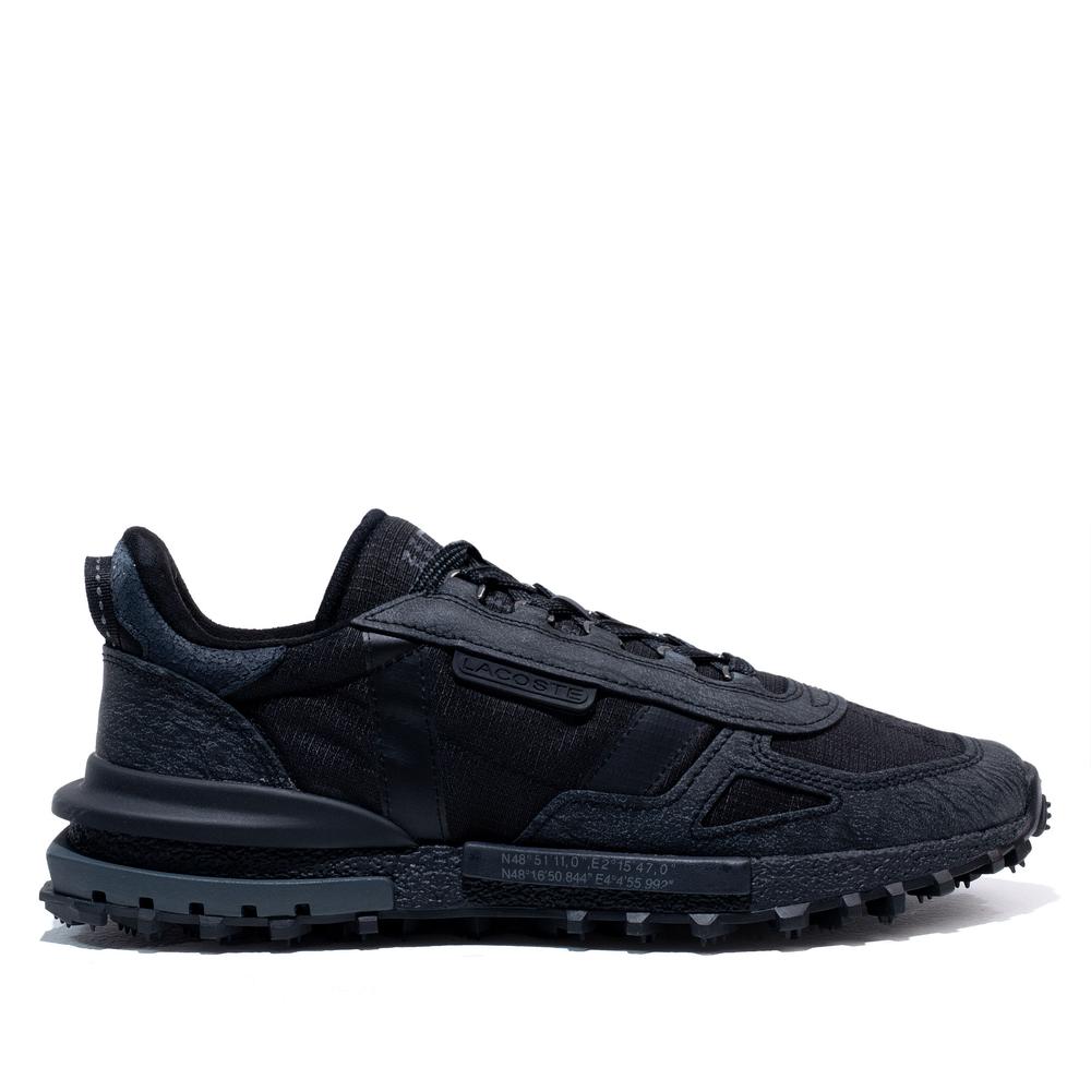 Topánky Lacoste Elite Active 750SMA0083-02H - čierne