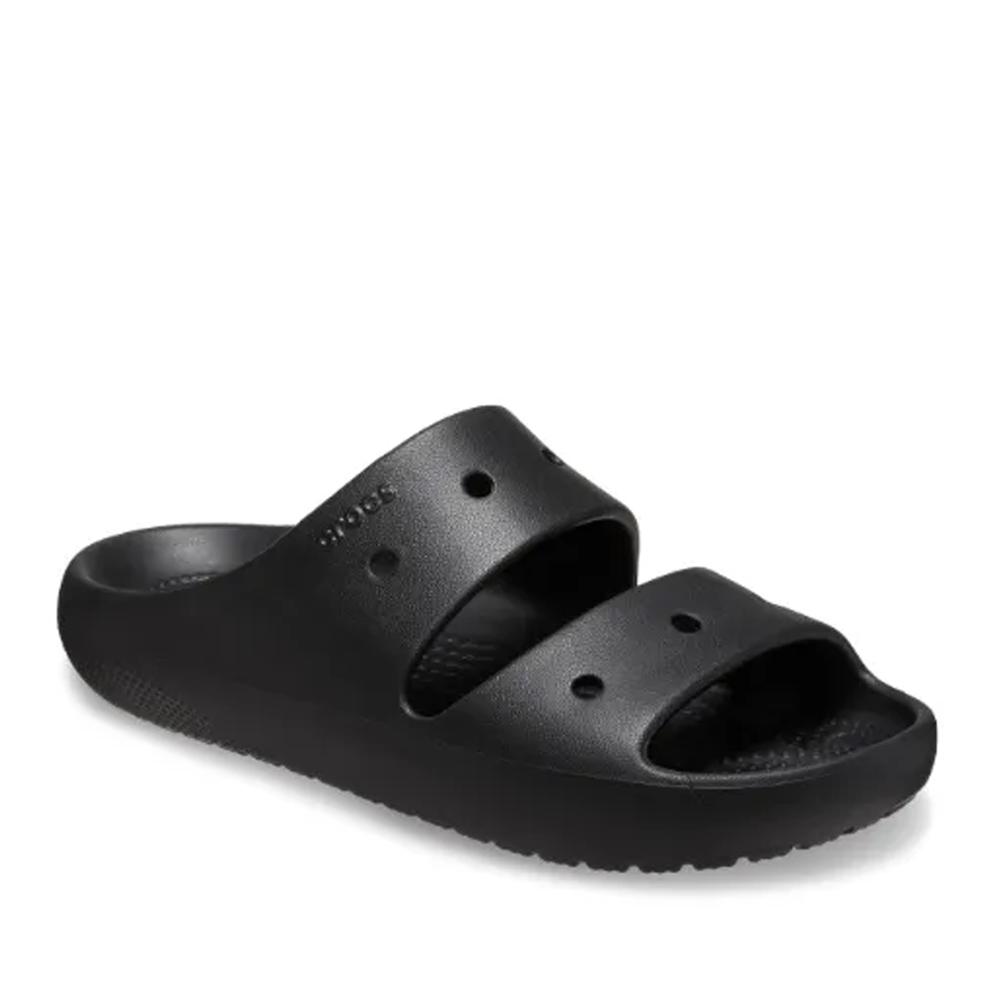 Klapky Crocs Classic V2 209403-001 - čierne