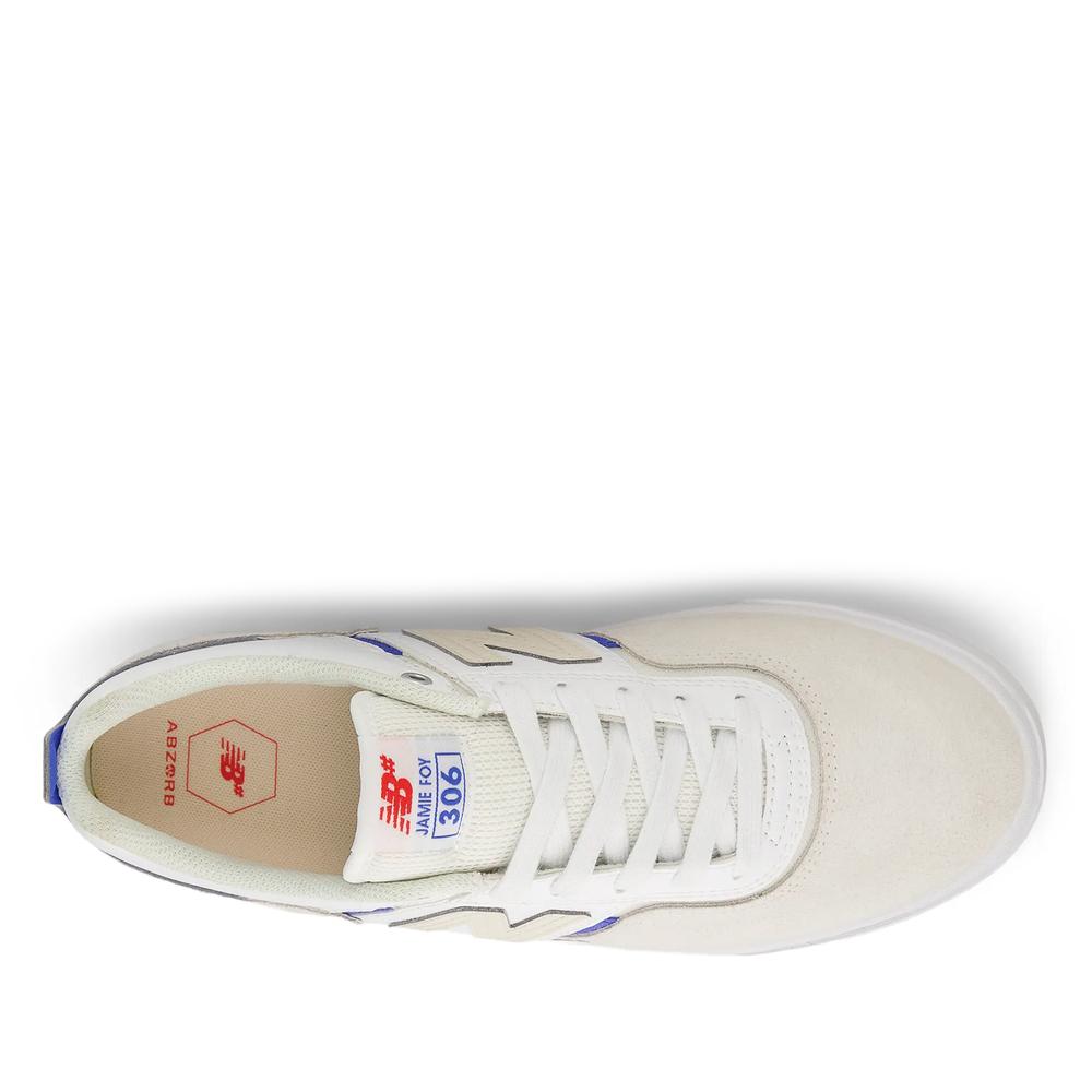 Pánske topánky New Balance UN306WSR - béžové