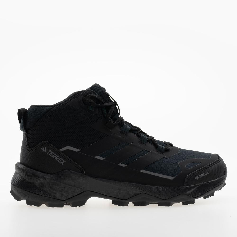 Dámske topánky adidas Terrex Skychaser AX5 Mid GTX JQ2207 - čierne
