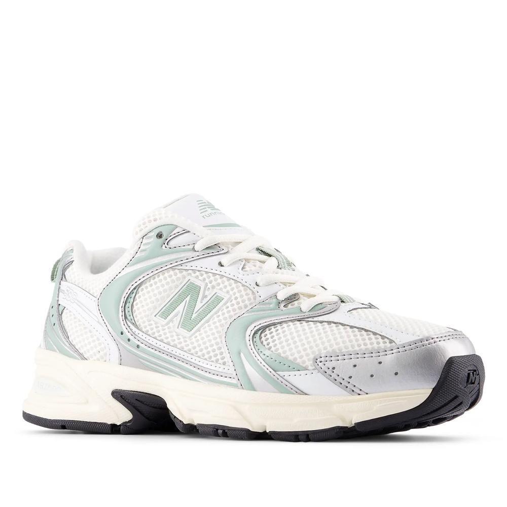 Unisex topánky New Balance U530SEB - zelené
