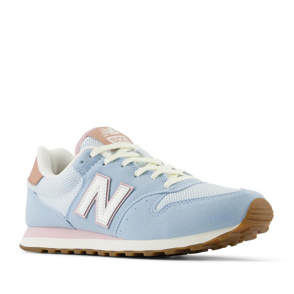 Dámske topánky New Balance GW500BGB - modré