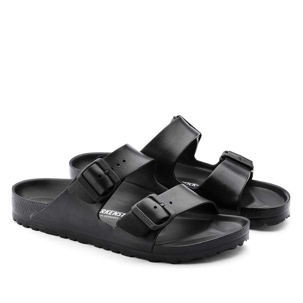 Klapky Birkenstock Arizona Eva 129423 - čierne
