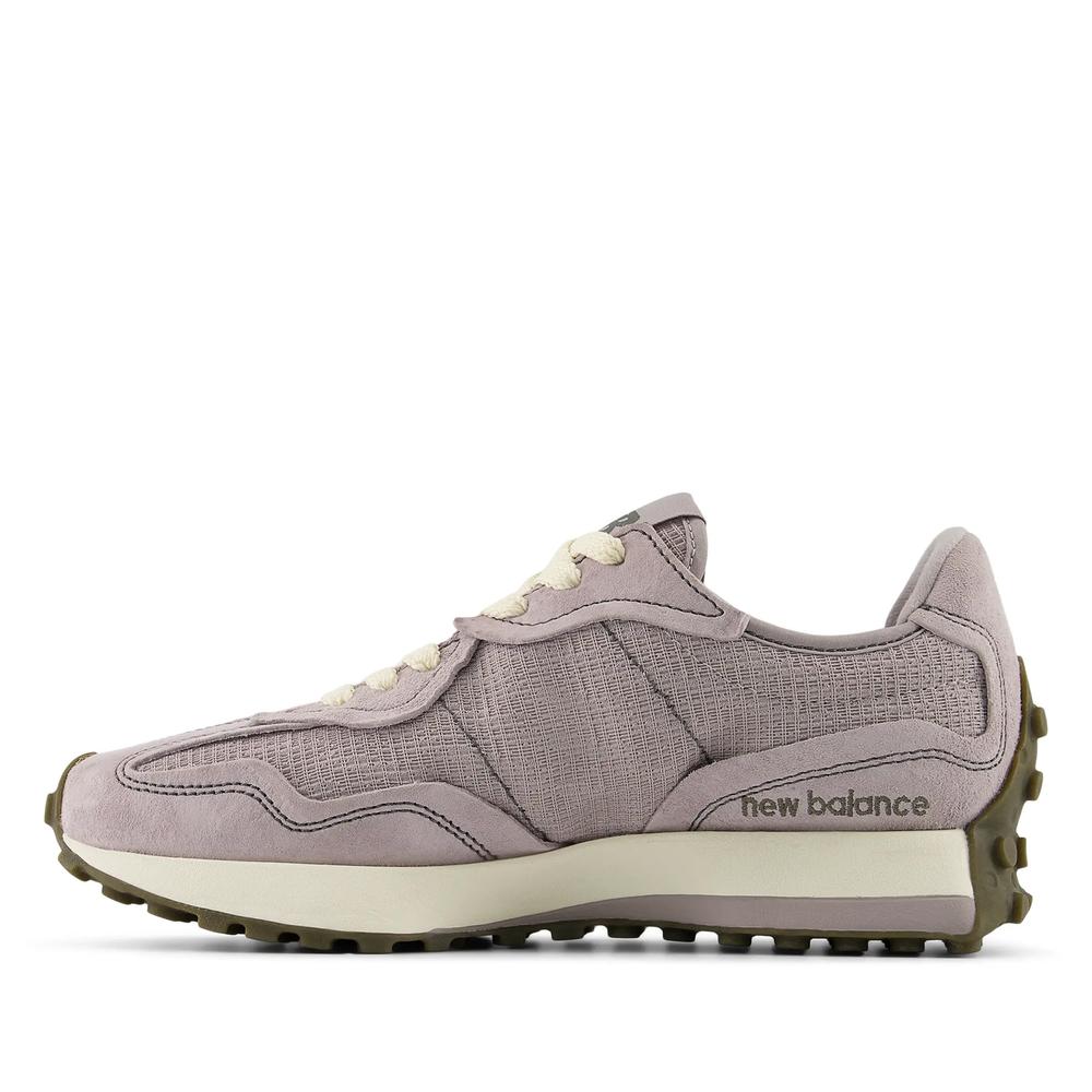 Unisex topánky New Balance U327W88S - fialové