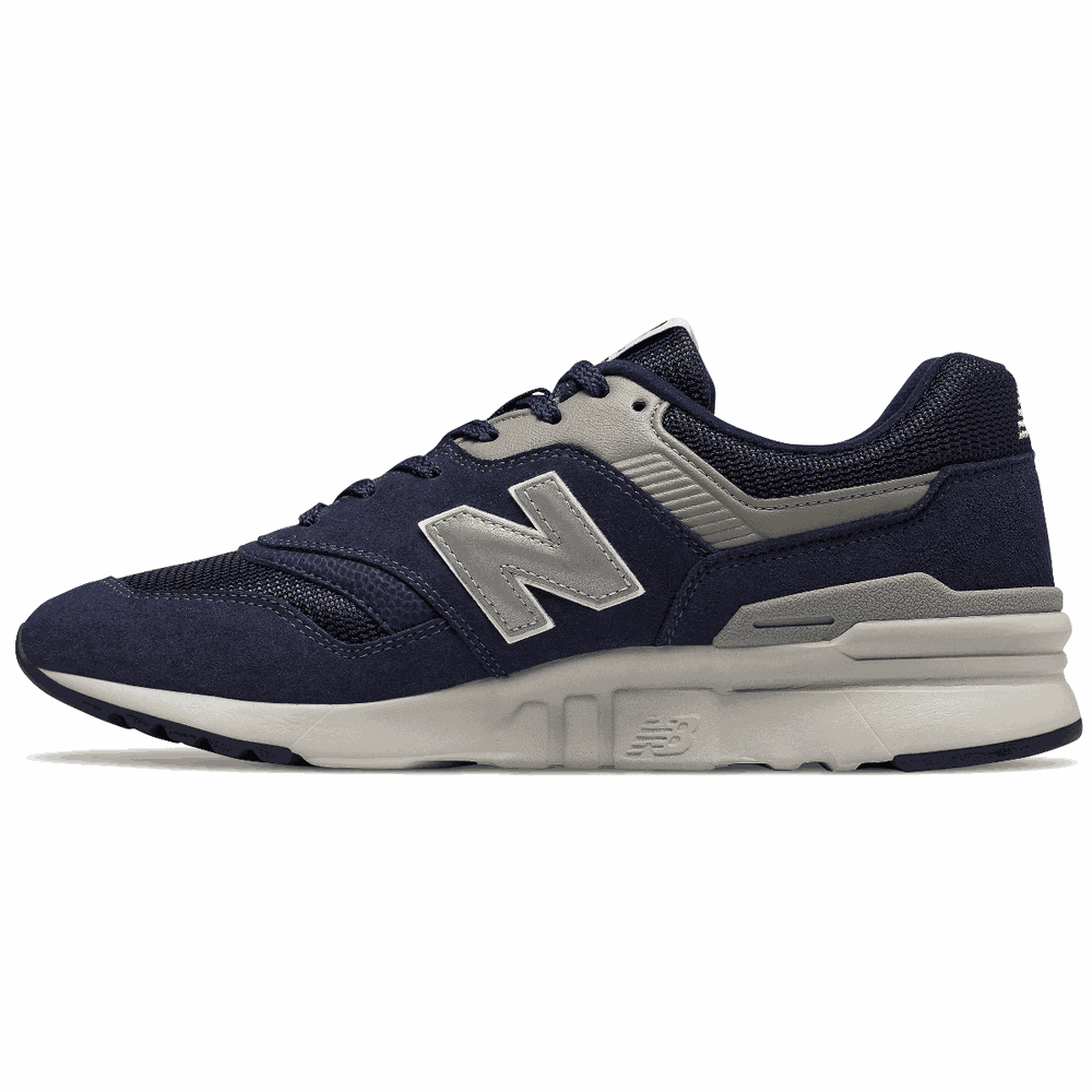 Topánky pánske New Balance CM997HCE - tmavomodré