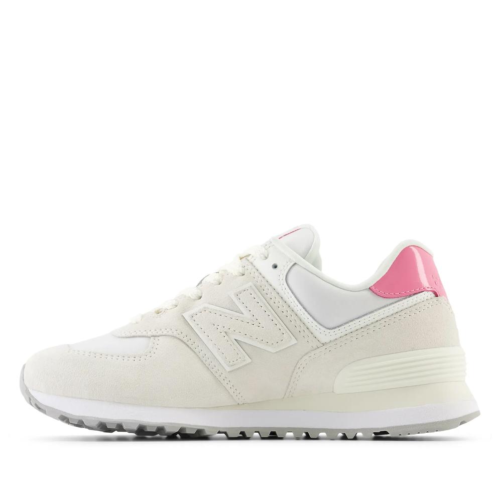 Topánky New Balance WL5742BA - biele