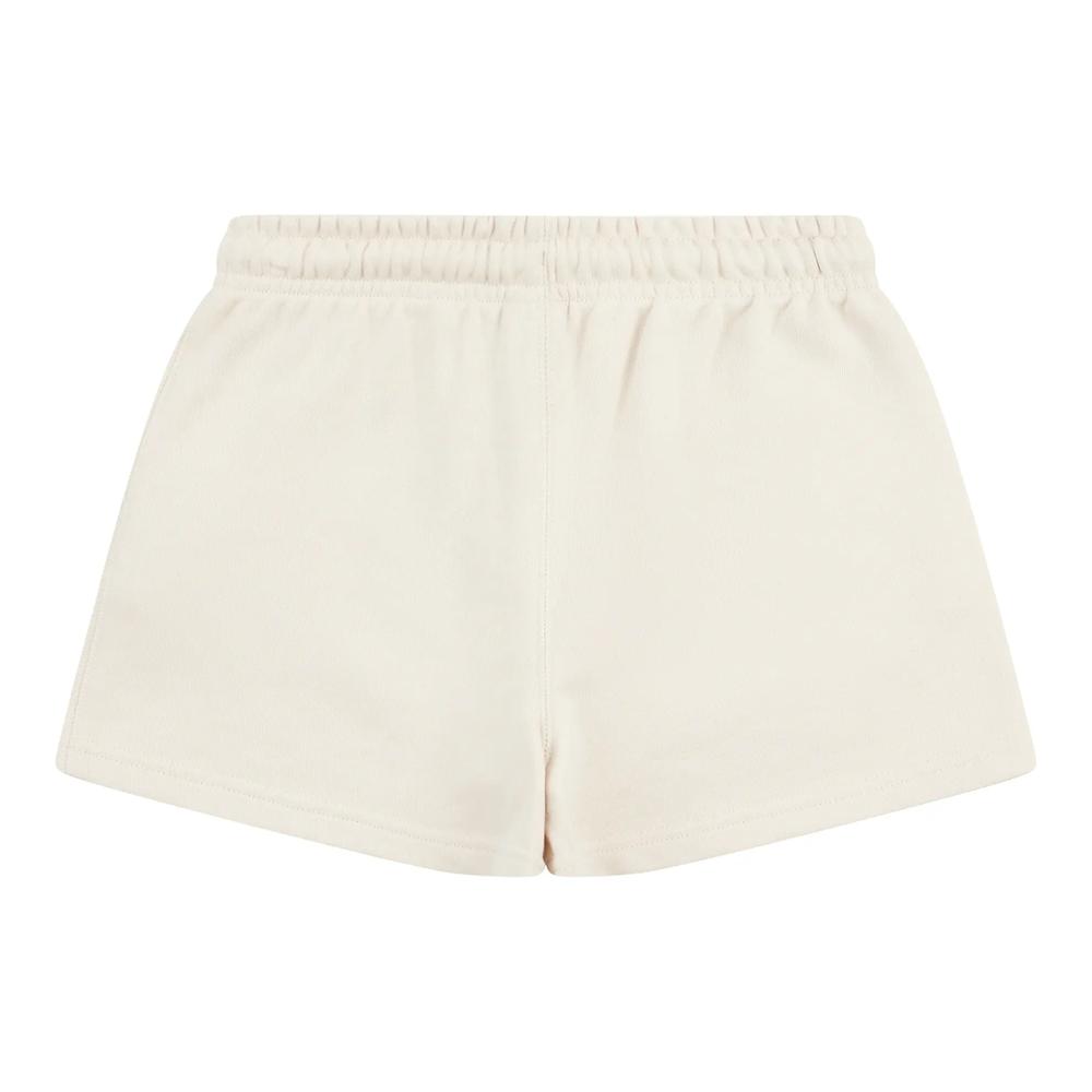 Detské Šortky New Balance LAKG0006LIN - béžové