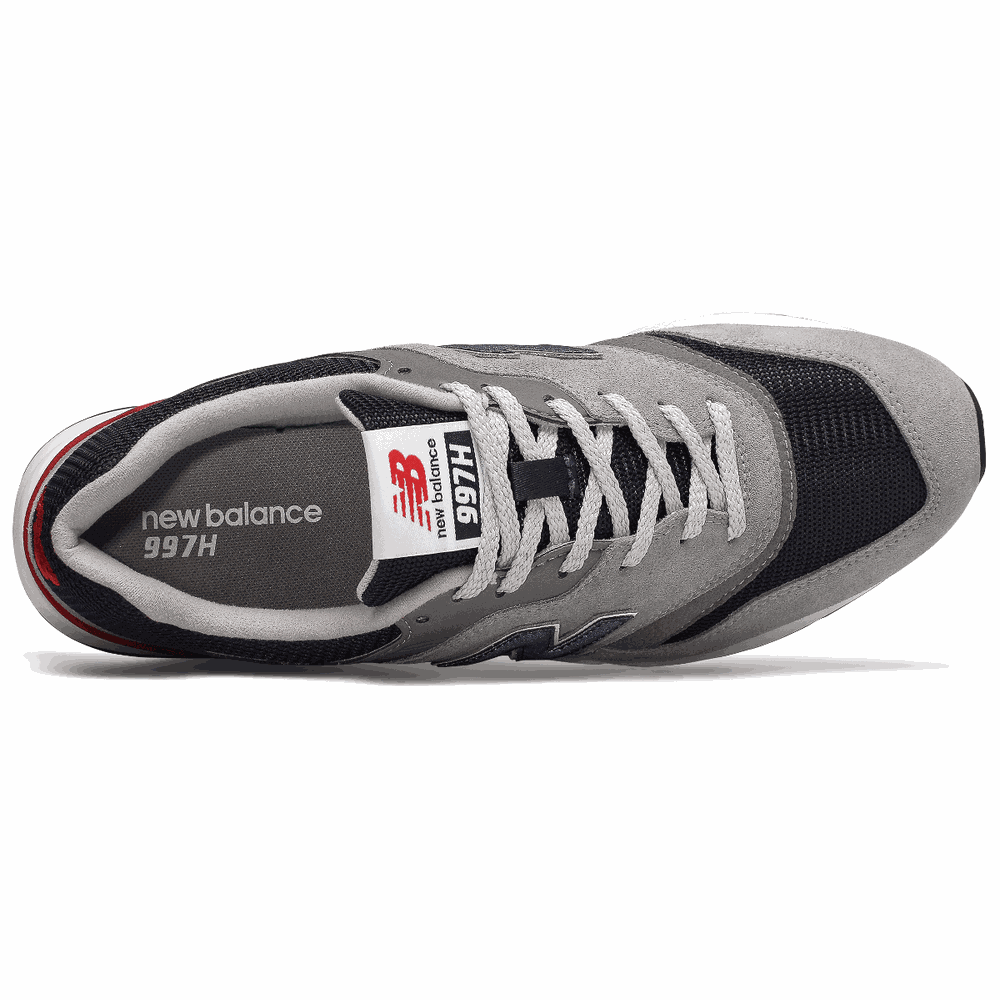Topánky New Balance CM997HCJ - šedý
