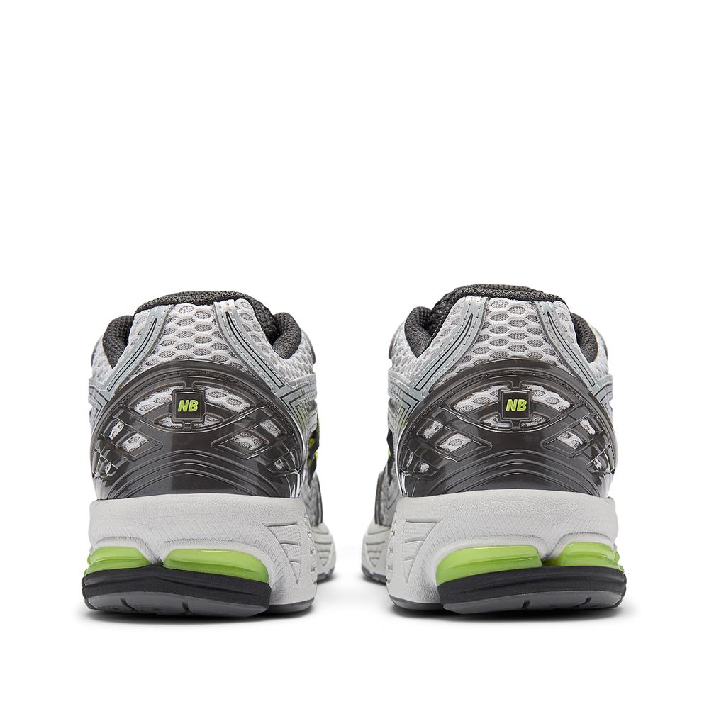 Detské topánky New Balance G19066PA - šedý