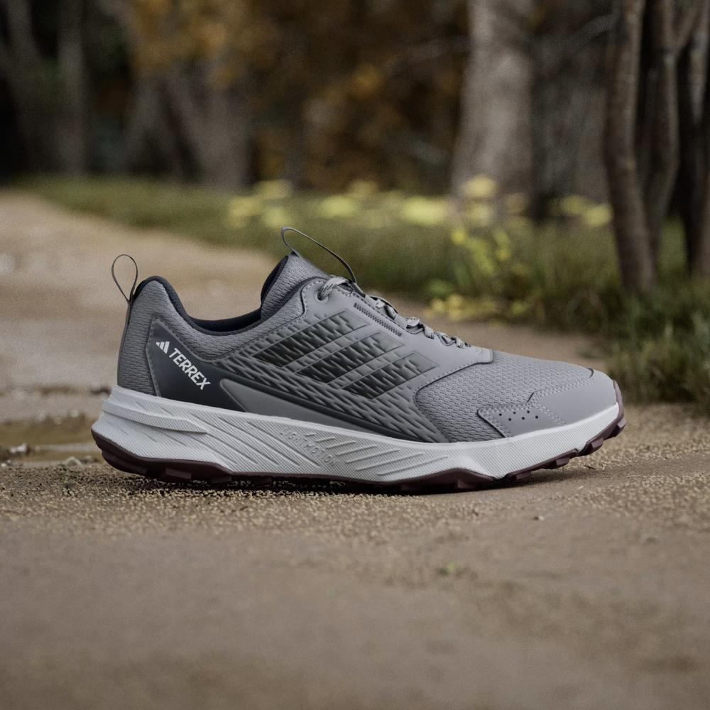 Topánky pánske adidas Terrex Tracefinder Trail Running HQ5095 - šedý