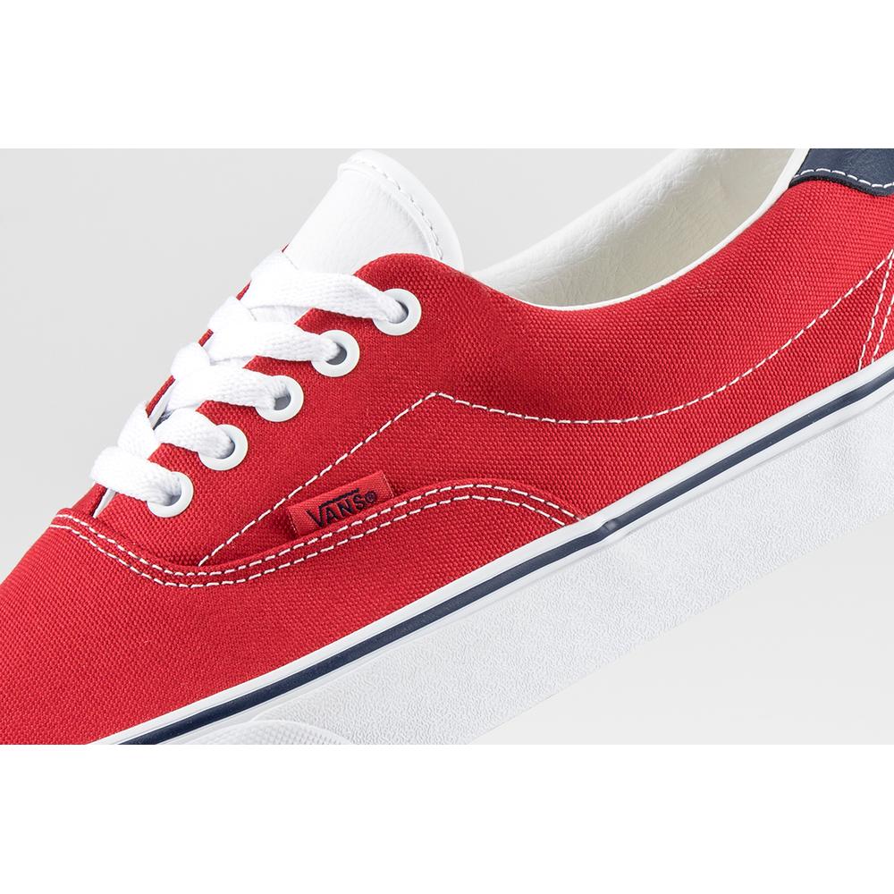 Topánky Vans Era 59 C&L VN0A34584CK1 - červené