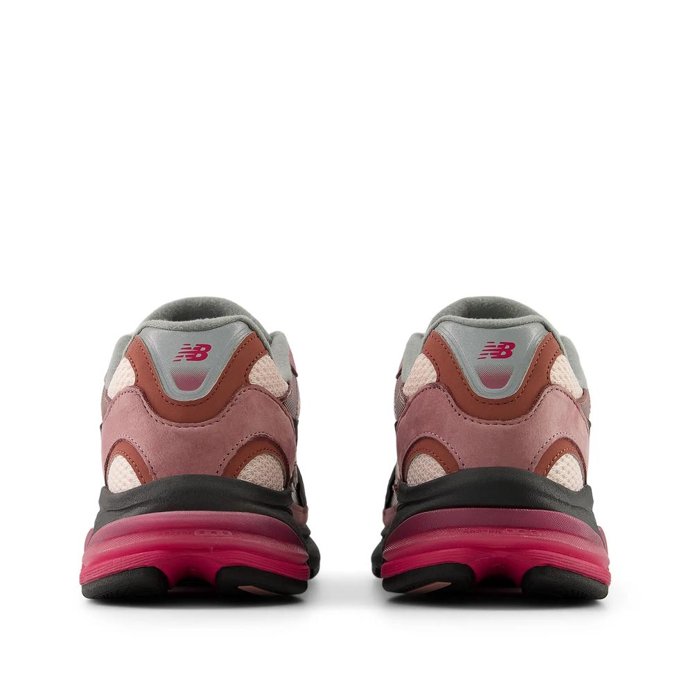 Unisex topánky New Balance U20109FV - bordóvé