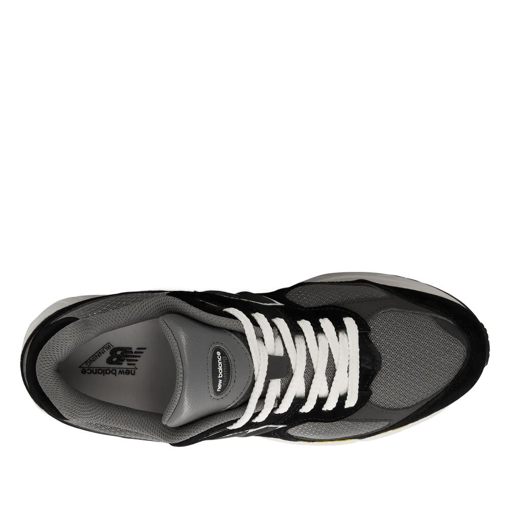 Topánky unisex New Balance U20024JG - čierne