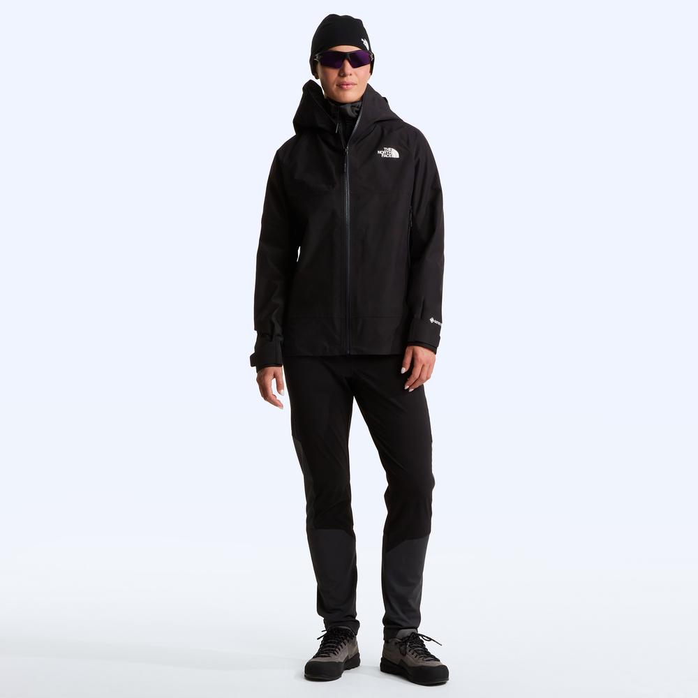 Dámske nohavice The North Face Felik 0A8BT3KT01 - čierne