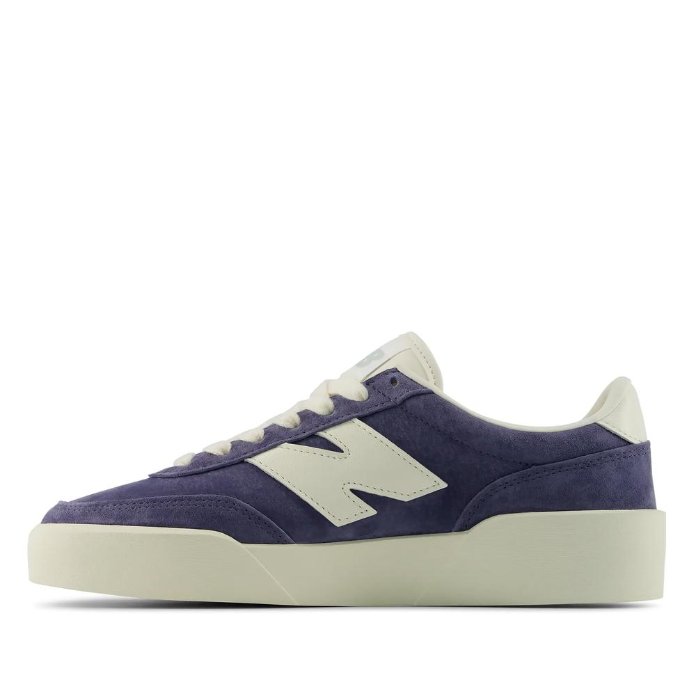 Pánske topánky New Balance U7507SP - tmavomodré