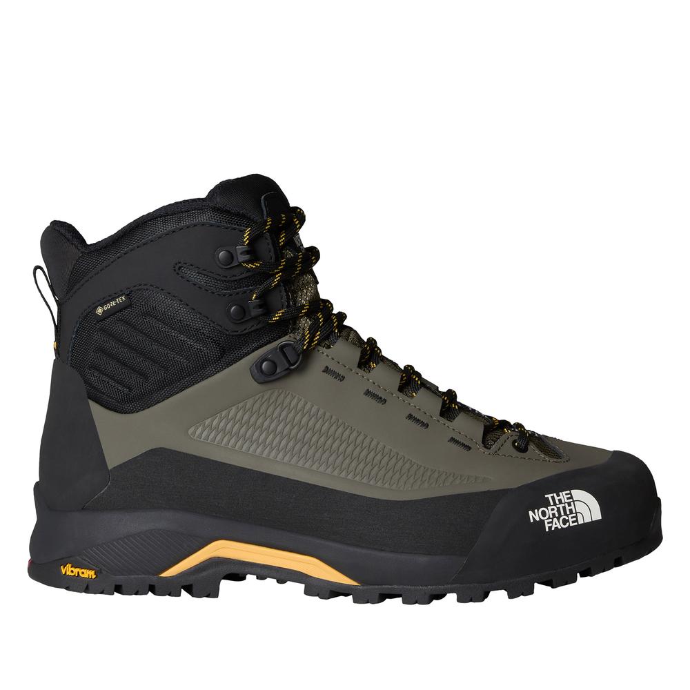 Pánske topánky The North Face Verto Gore-Tex Mid 0A83NB3F91 - zelené