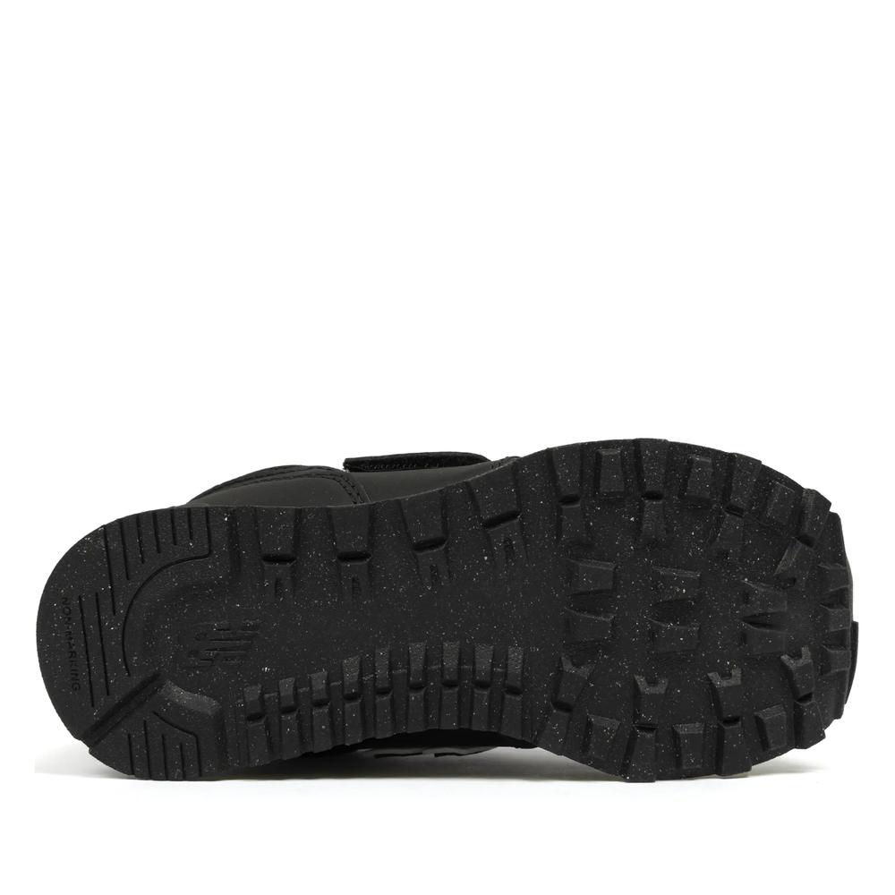 Detské topánky New Balance PV574KIF - čierne