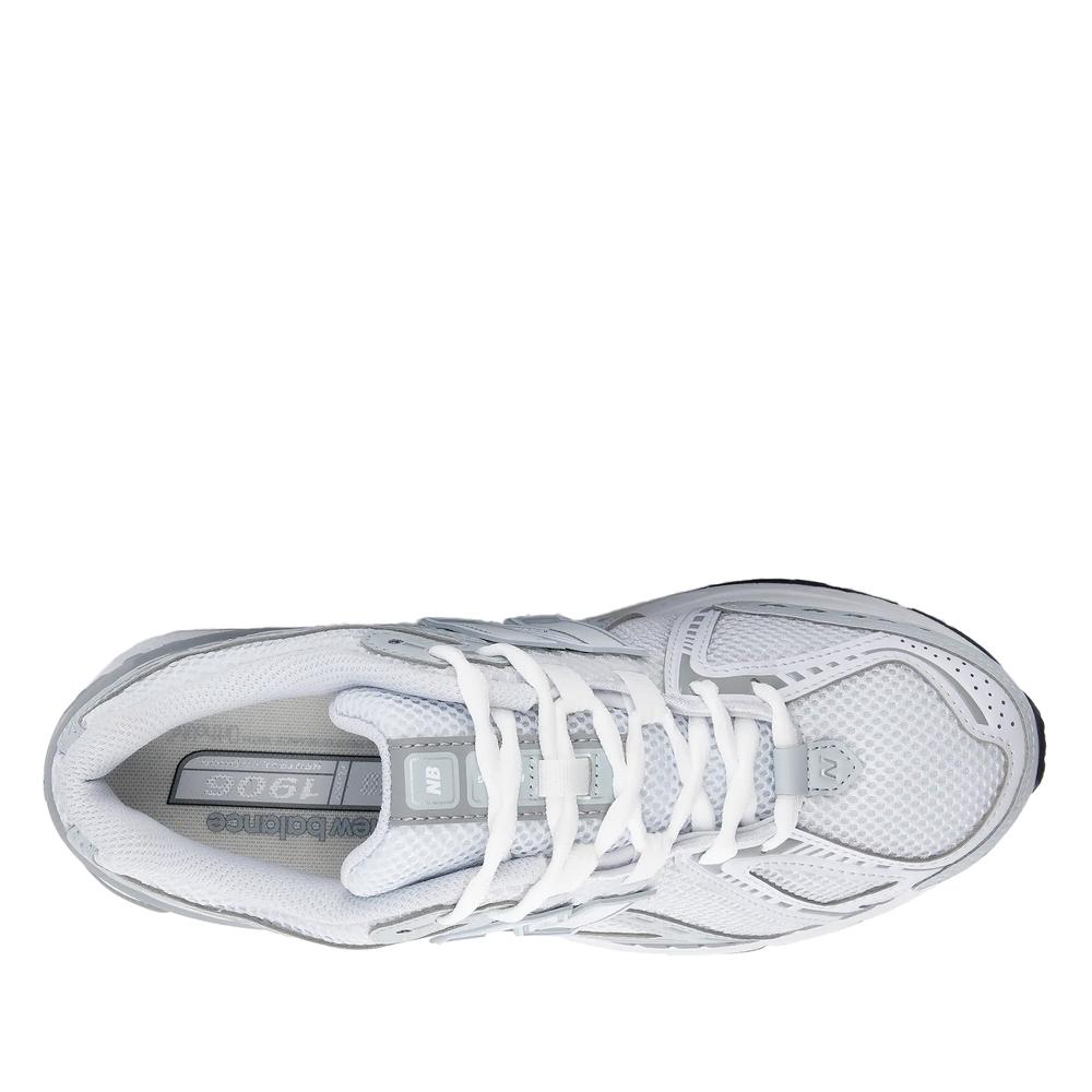 Unisex topánky New Balance U190662U - biele
