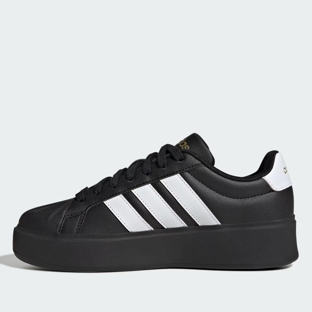 Dámská topánky adidas Sportswear Streettalk Bold KJ3855 - čierne