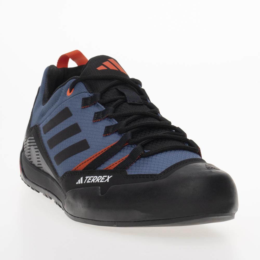 Topánky adidas Terrex Swift Solo 2.0 Hiking IE6903 - tmavomodré