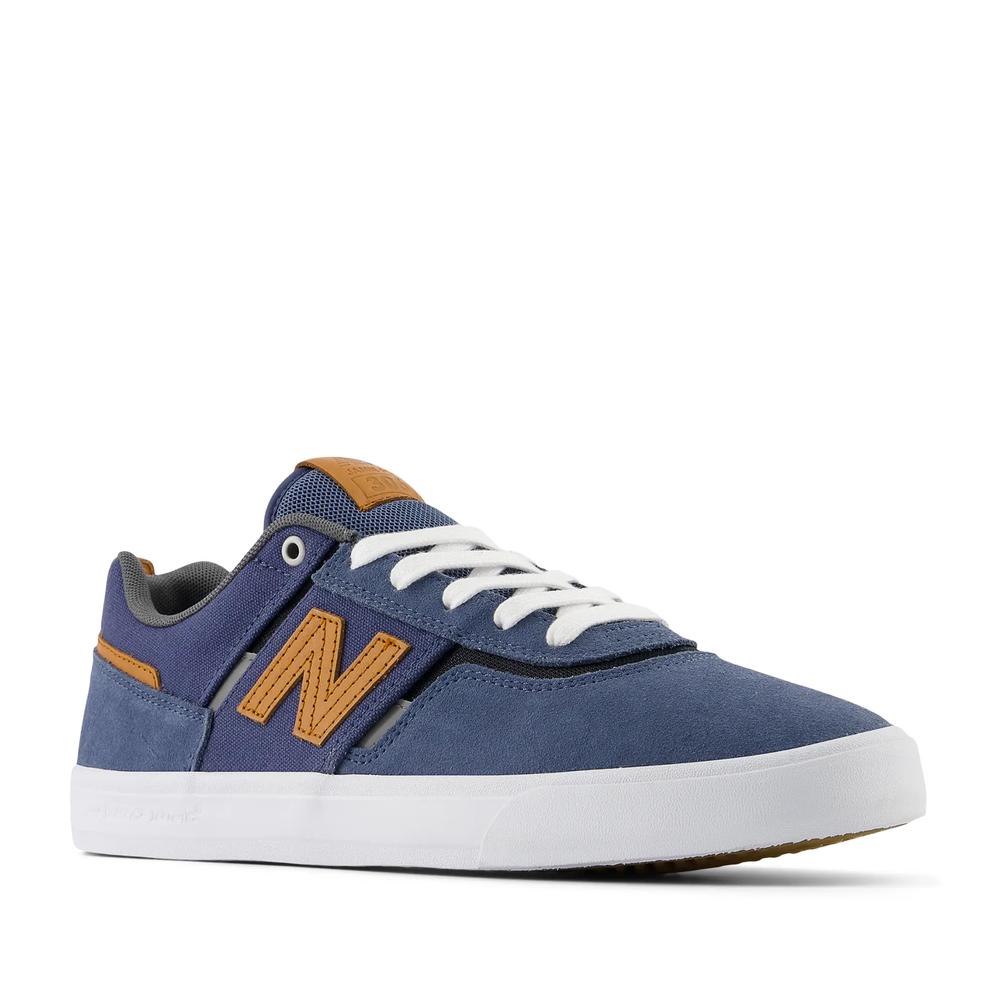 Pánske topánky New Balance NM306OLG - modrý