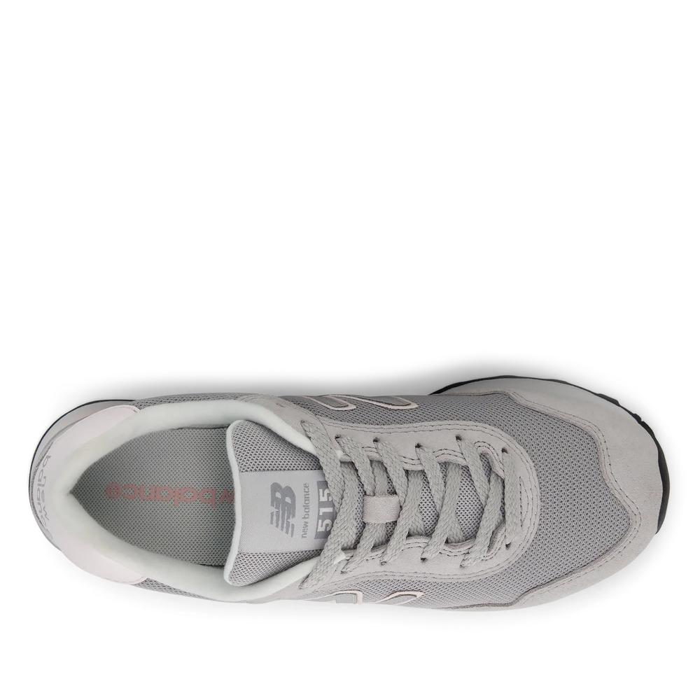 Dámske topánky New Balance W5156ZL - šedý