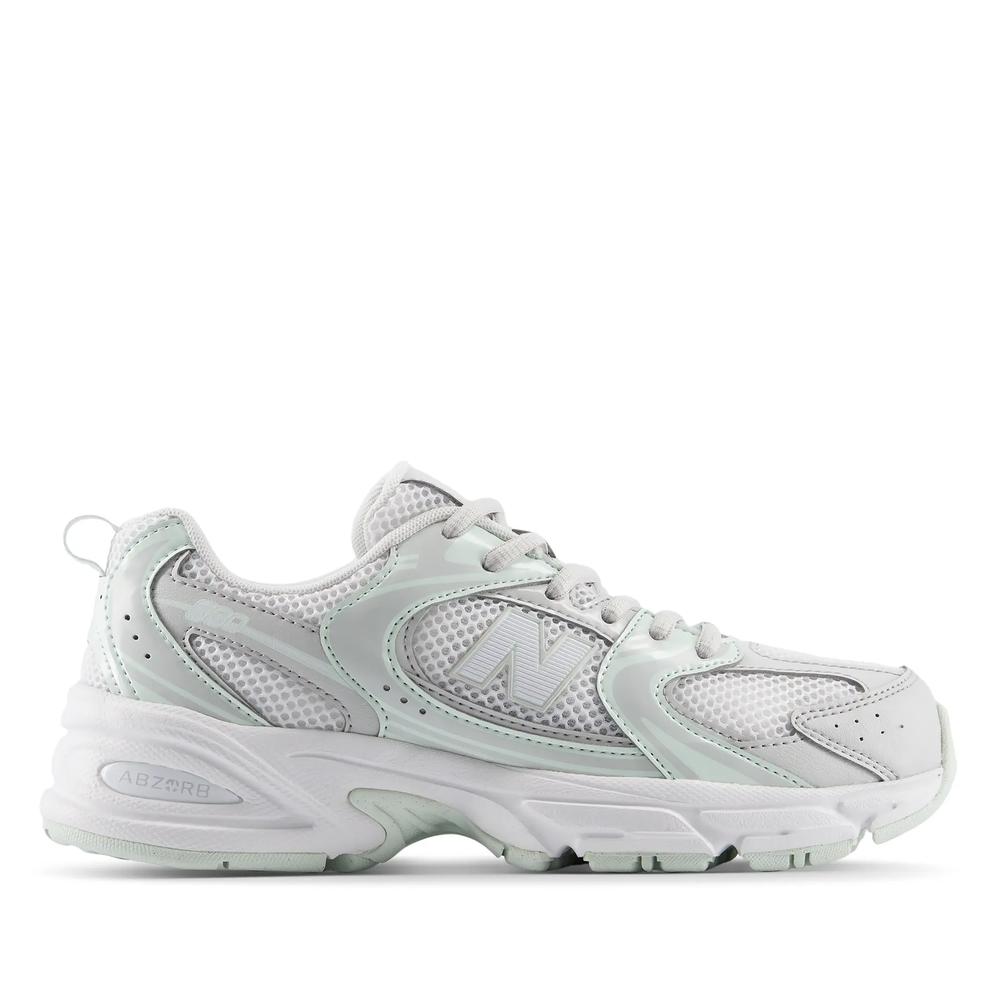 Detské topánky New Balance G5306DH - mätové