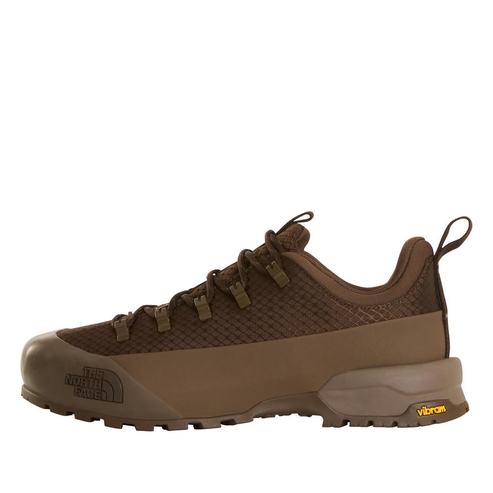Topánky unisex The North Face Glenclyffe 0A8DAPP4W1 - hnedé