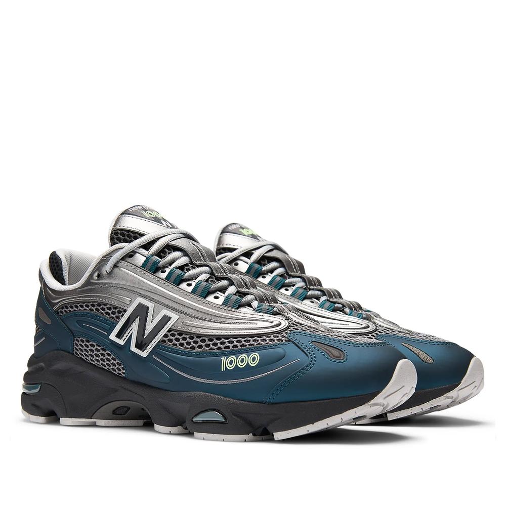Unisex topánky New Balance M1000S - viacfarebné