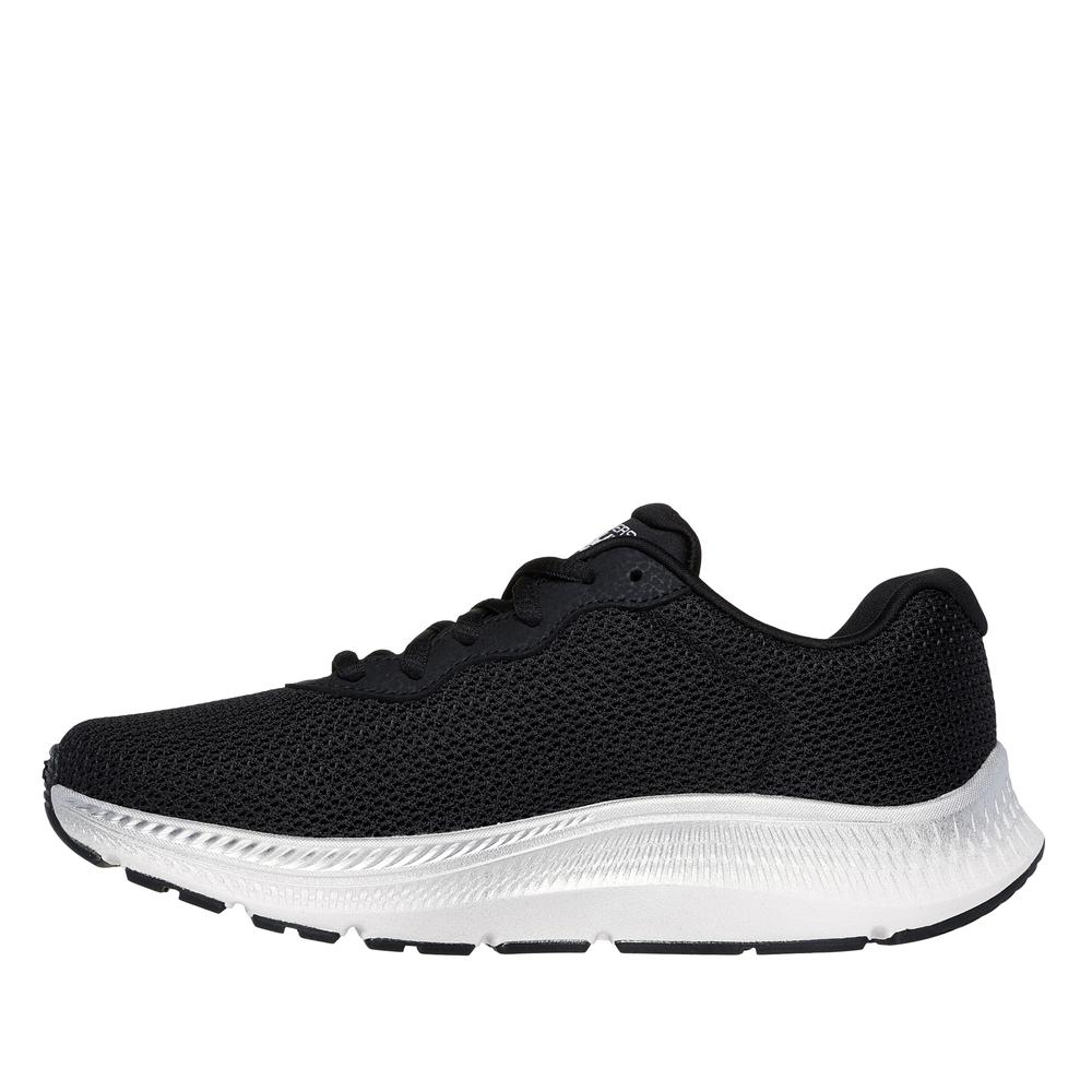 Dámske topánky Skechers Go Run Consistent 2.0 128621BKSL - čierne