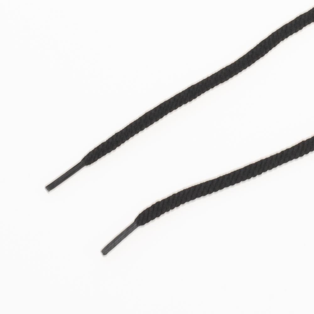 Šnúrky Bates 6 Pairs E08012 - čierne