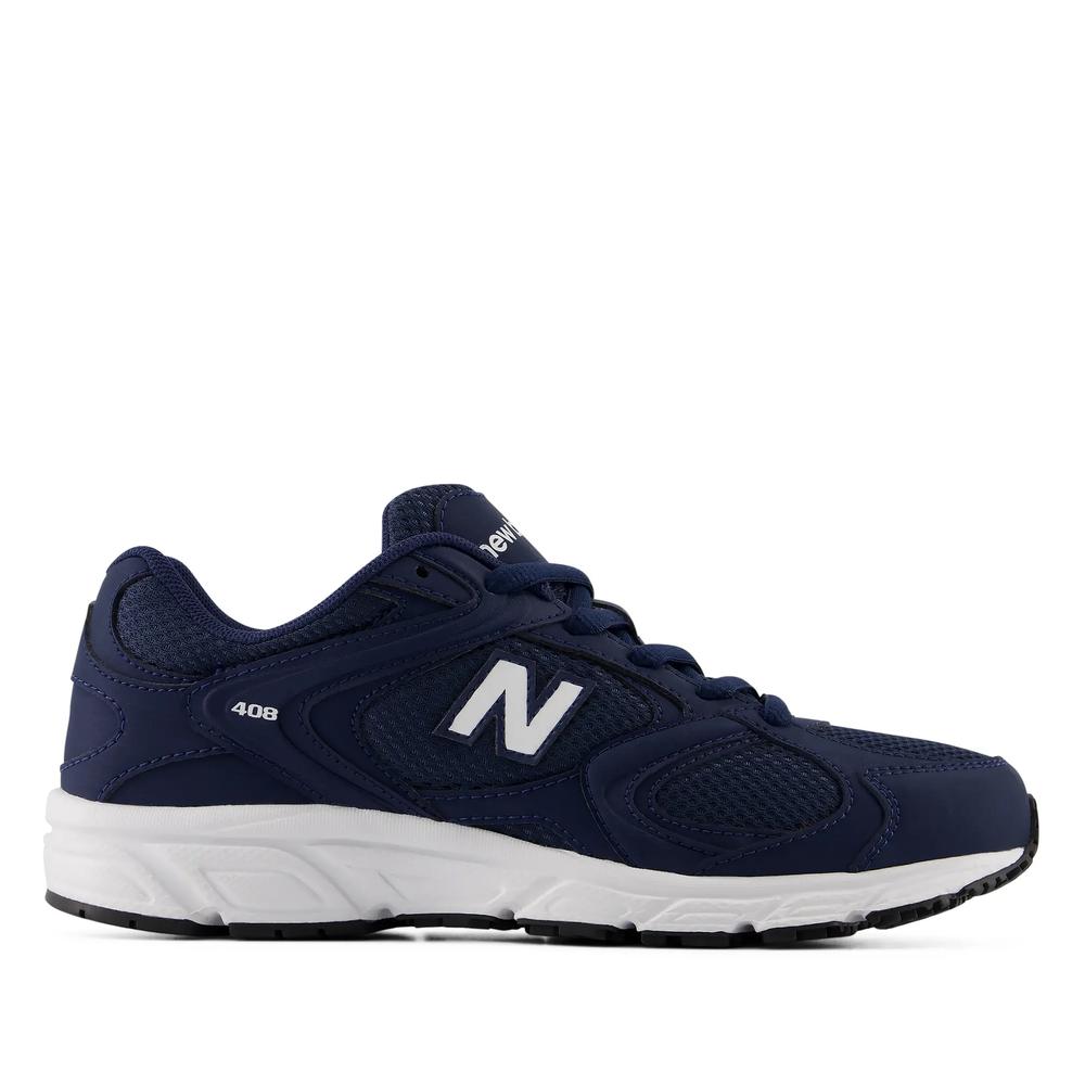 Detské topánky unisex New Balance G4082ER - tmavomodré