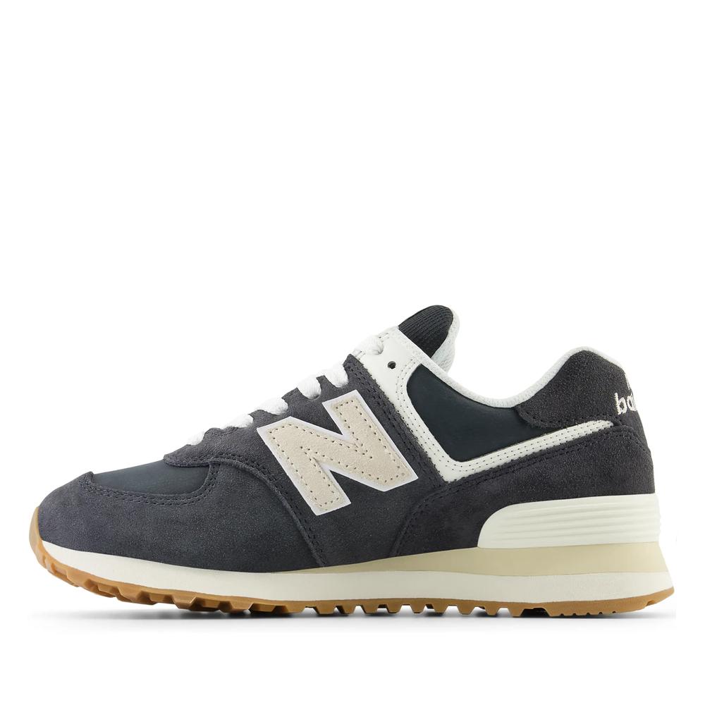 Topánky New Balance WL574QF2 - čierne