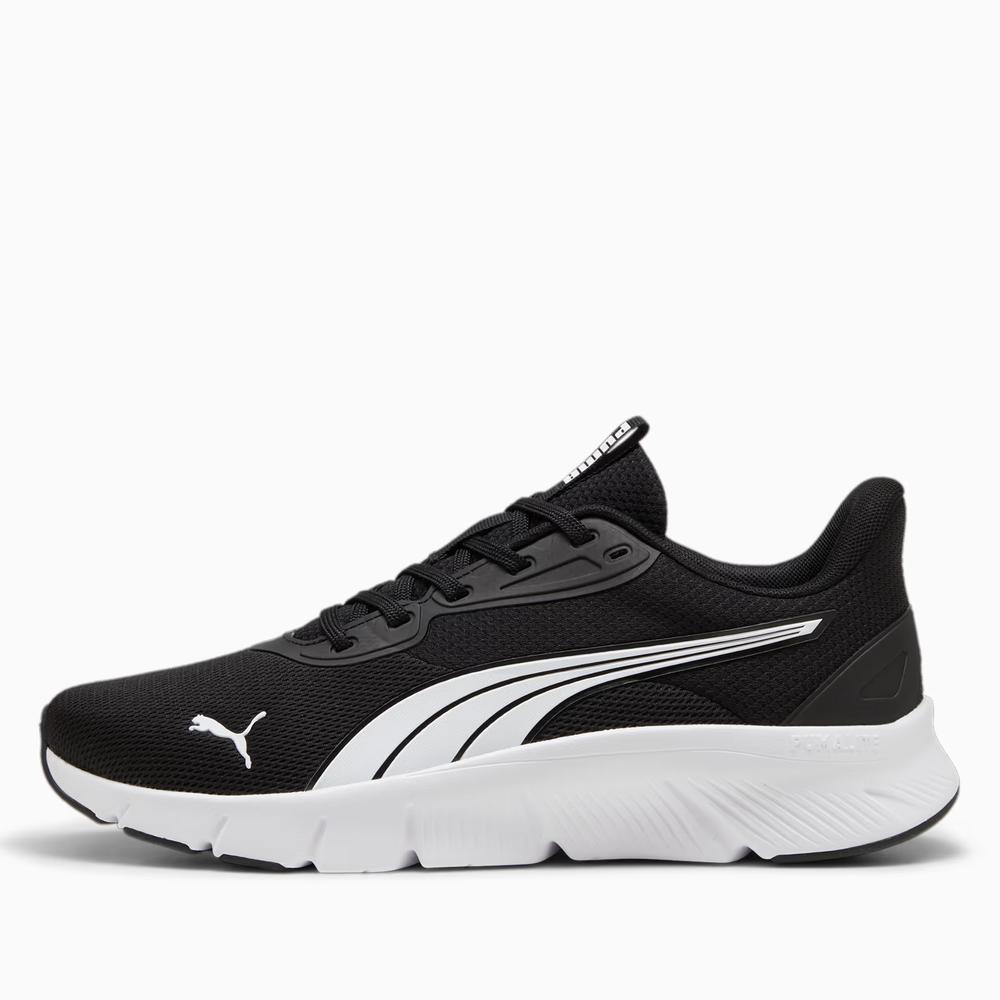 Topánky pánske Puma Flexfocus Lite Modern Running 31009301 - čierne