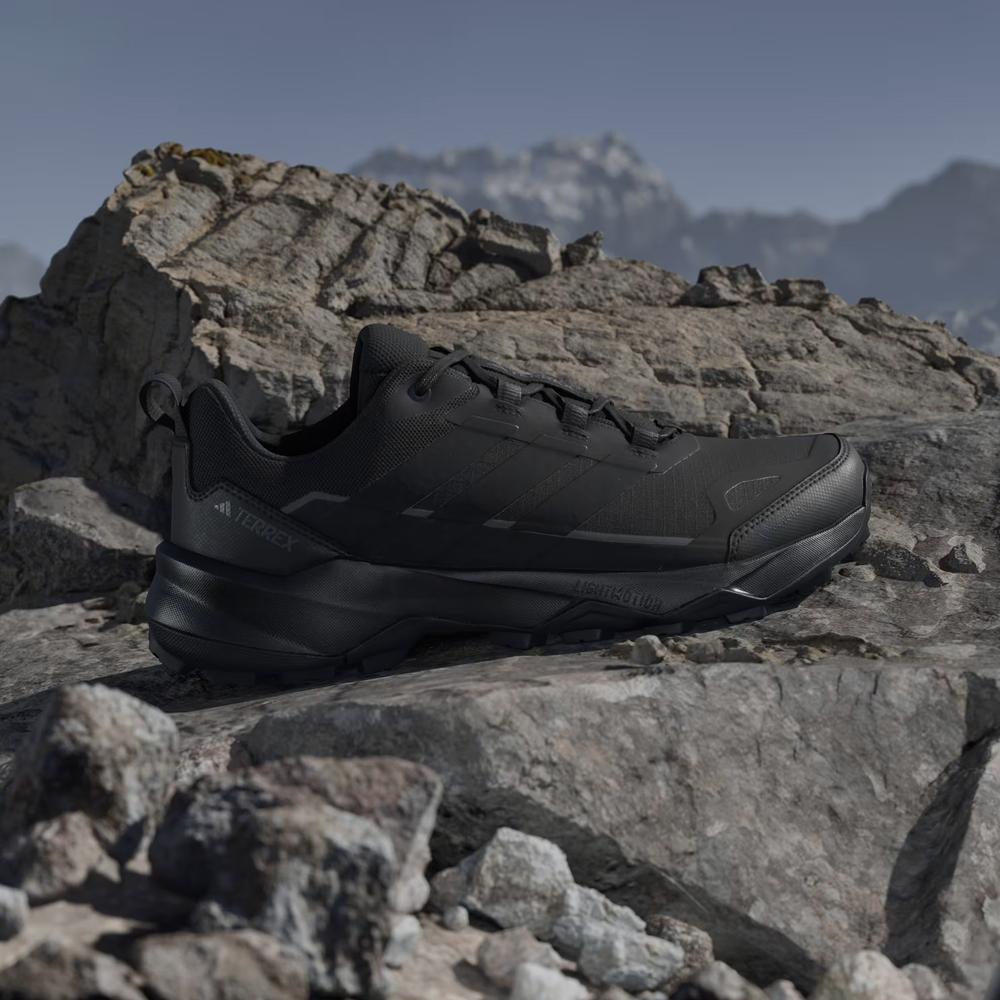 Pánske topánky adidas Terrex Skychaser AX5 GTX JQ2210 - čierne