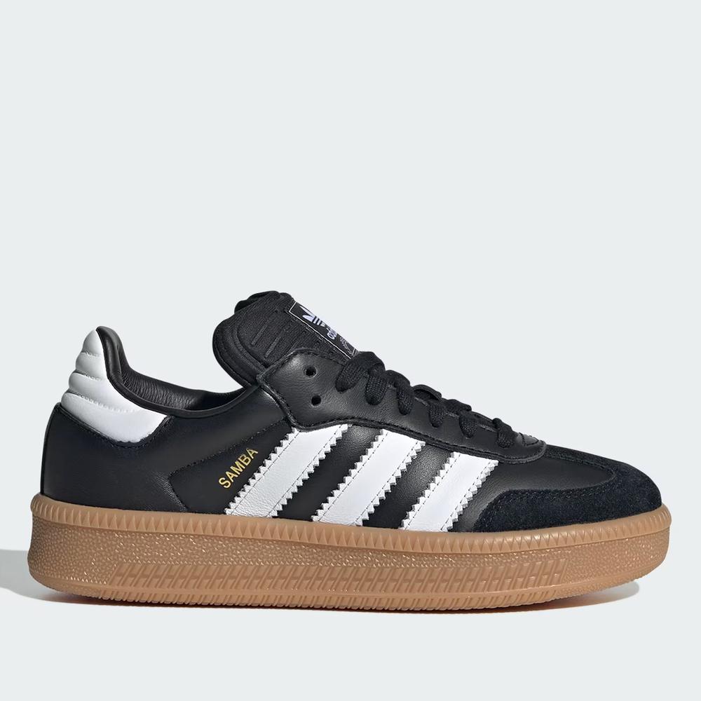 Mládež topánky adidas Originals Samba XLG JH6517 - čierne