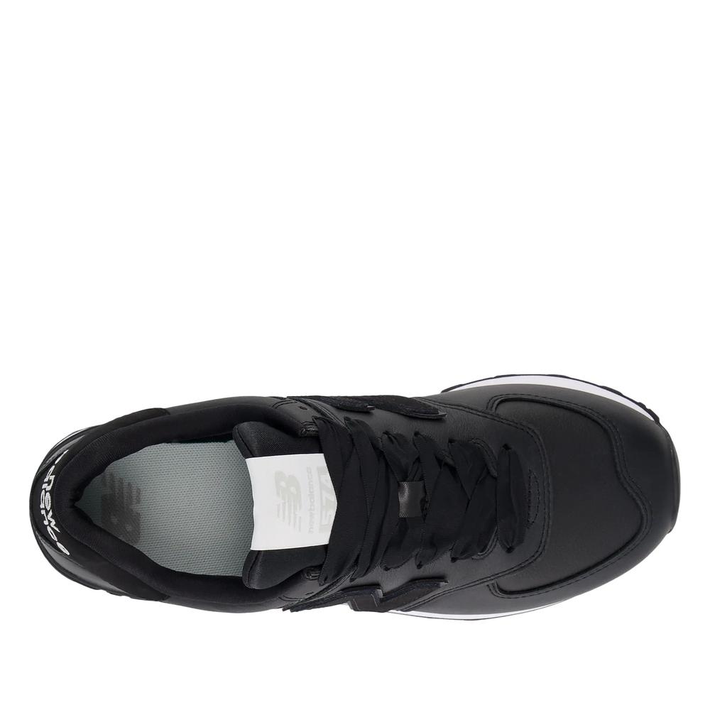 Topánky New Balance WL574FT2 - čierne