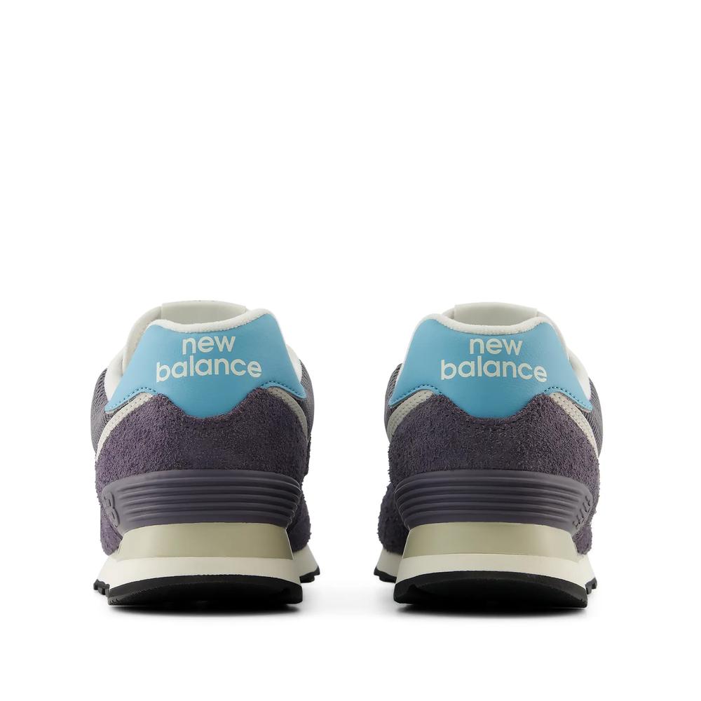 Unisex topánky New Balance U5745LX - fialové