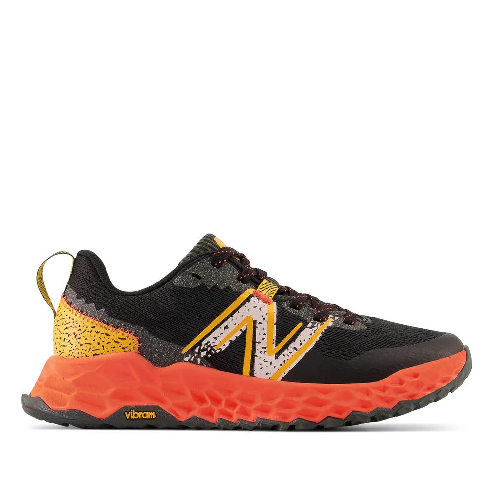Topánky New Balance Fresh Foam Hierro v7 GPHIERX7 - čierne