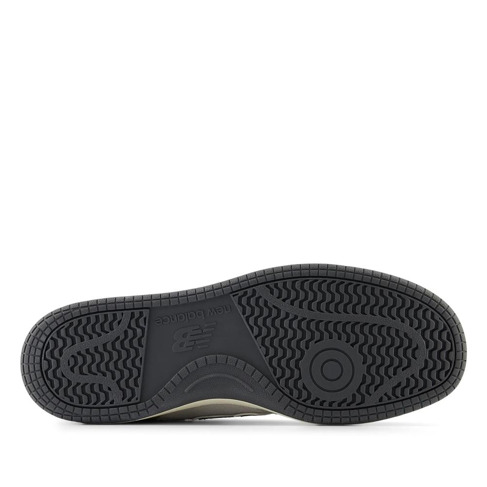 Topánky New Balance BB480LGB - šedý