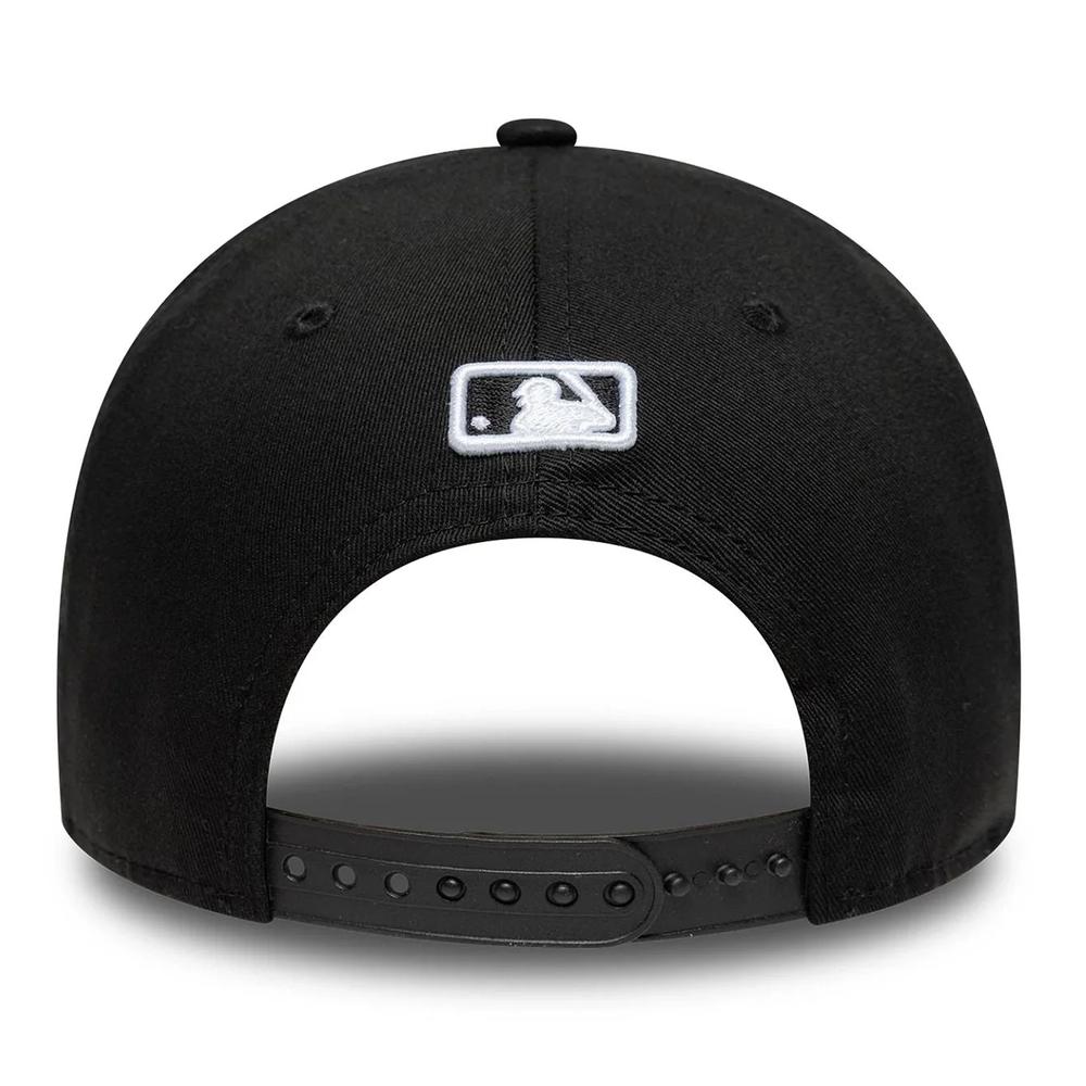 Čiapka New Era LA Dodgers MLB 9FORTY M-Crown 60691074 - čierne