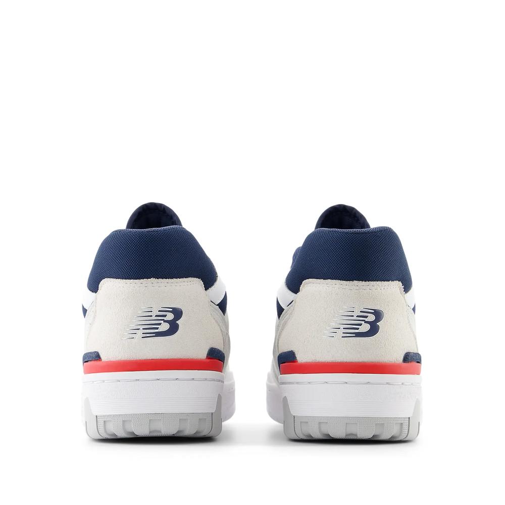 Unisex topánky New Balance BB550ESD - biele