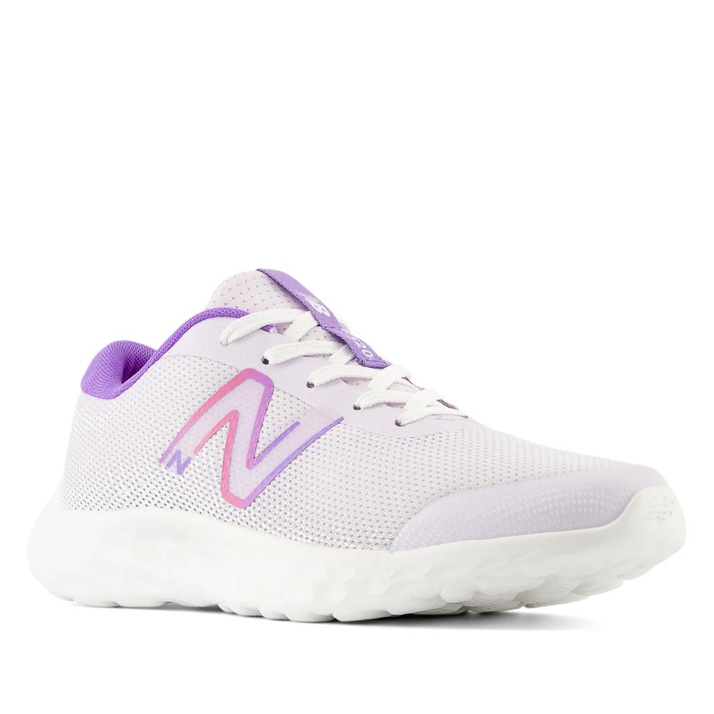 Topánky New Balance GP520RK8 - fialové